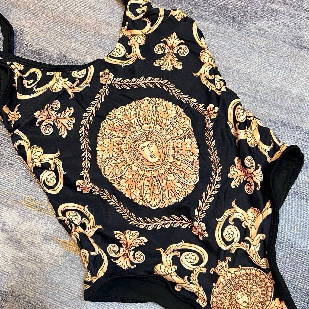 VERSACE BIKINI 25S BODYSUIT 740884