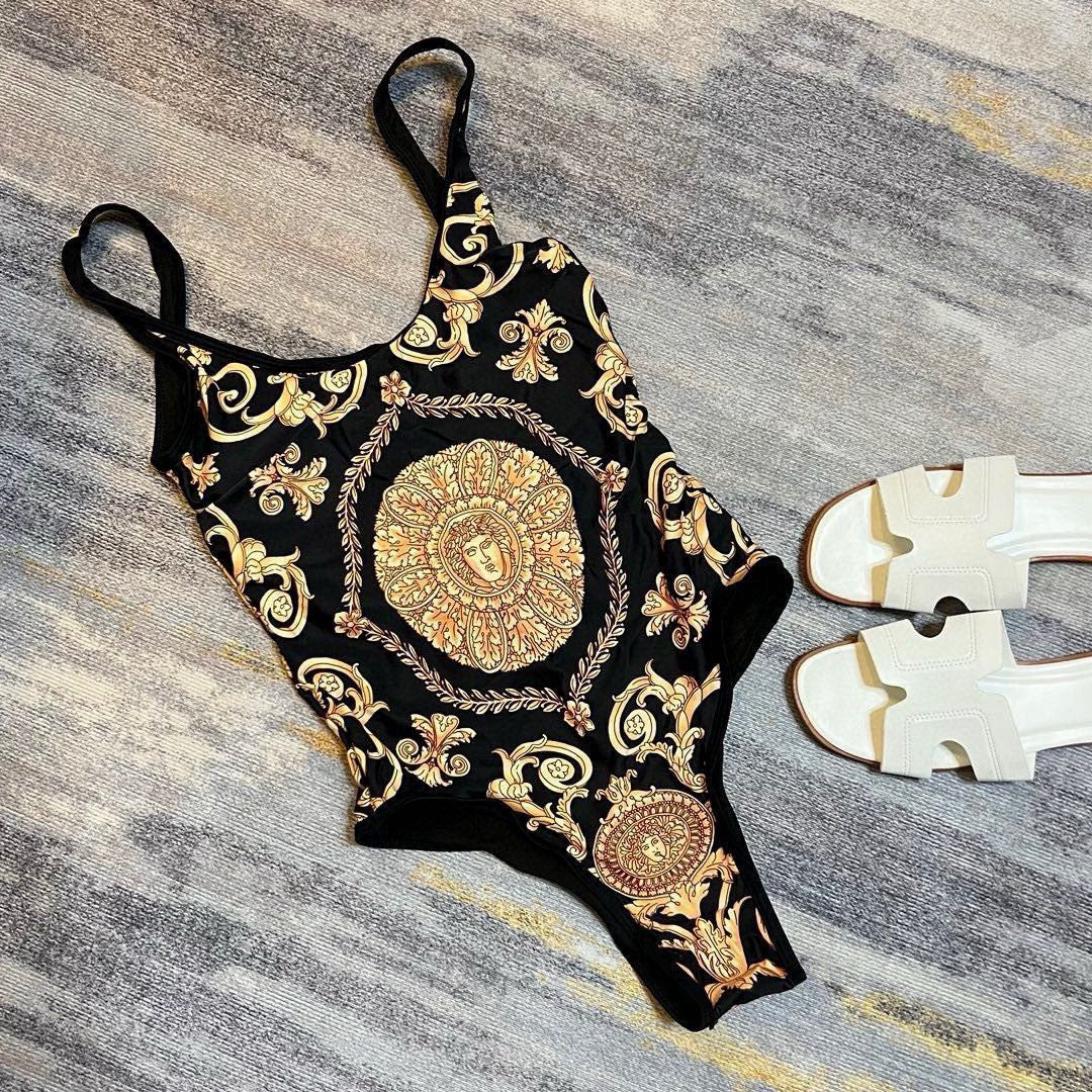 VERSACE BIKINI 25S BODYSUIT 740884