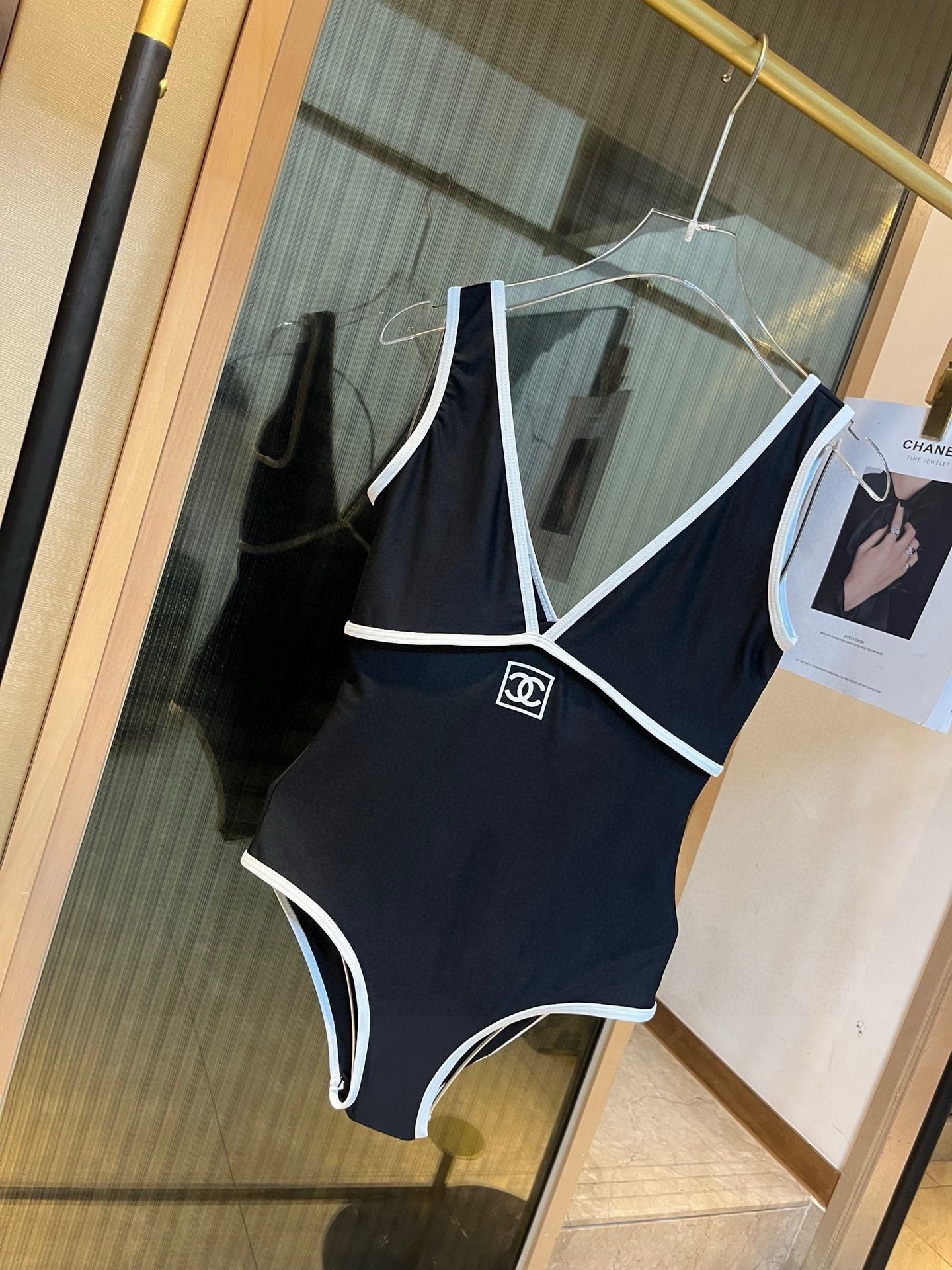 CHANEL BIKINI 25S BODYSUIT IN 742618