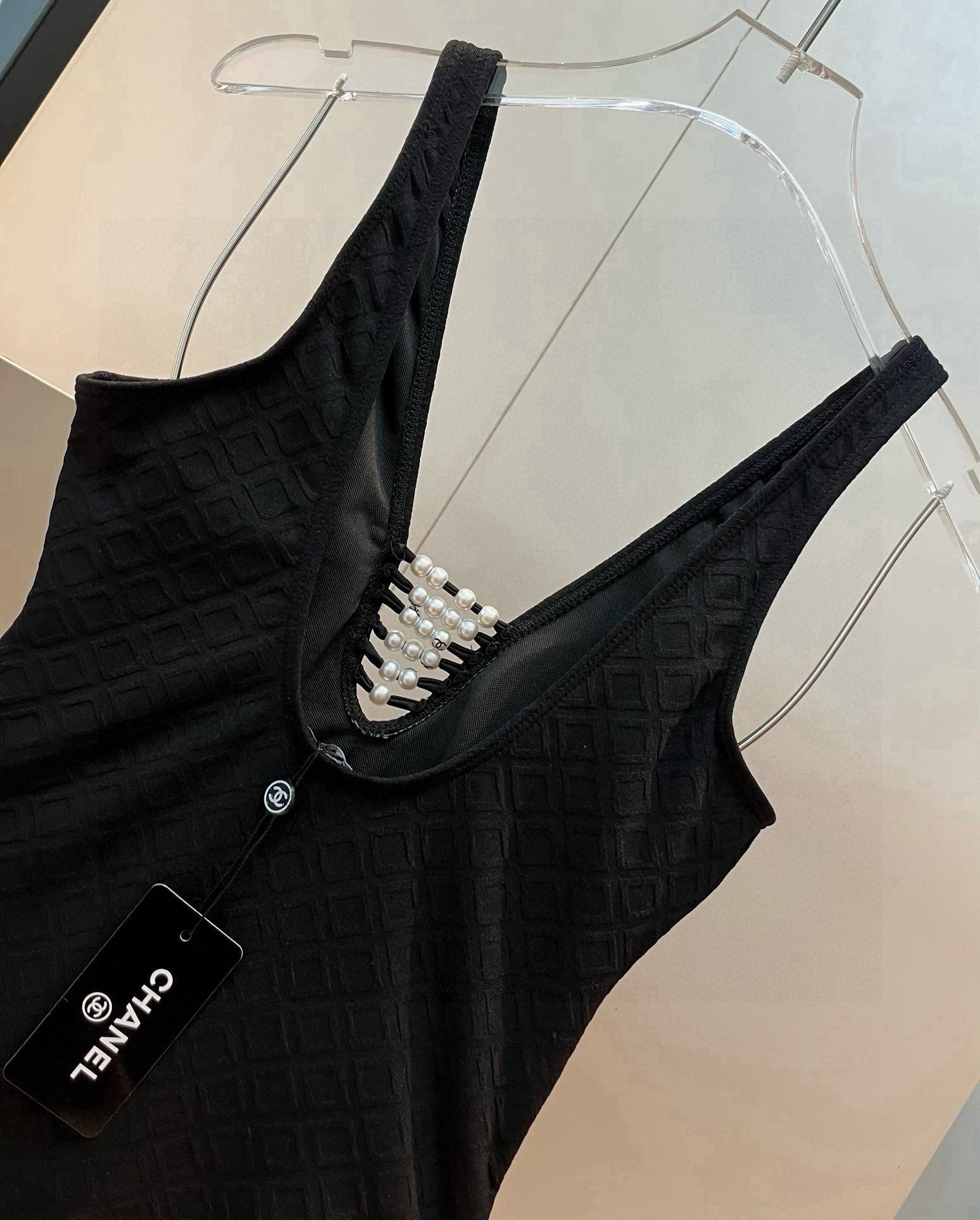 CHANEL BIKINI 25S BODYSUIT IN 742620