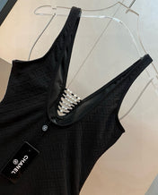 CHANEL BIKINI 25S BODYSUIT IN 742620