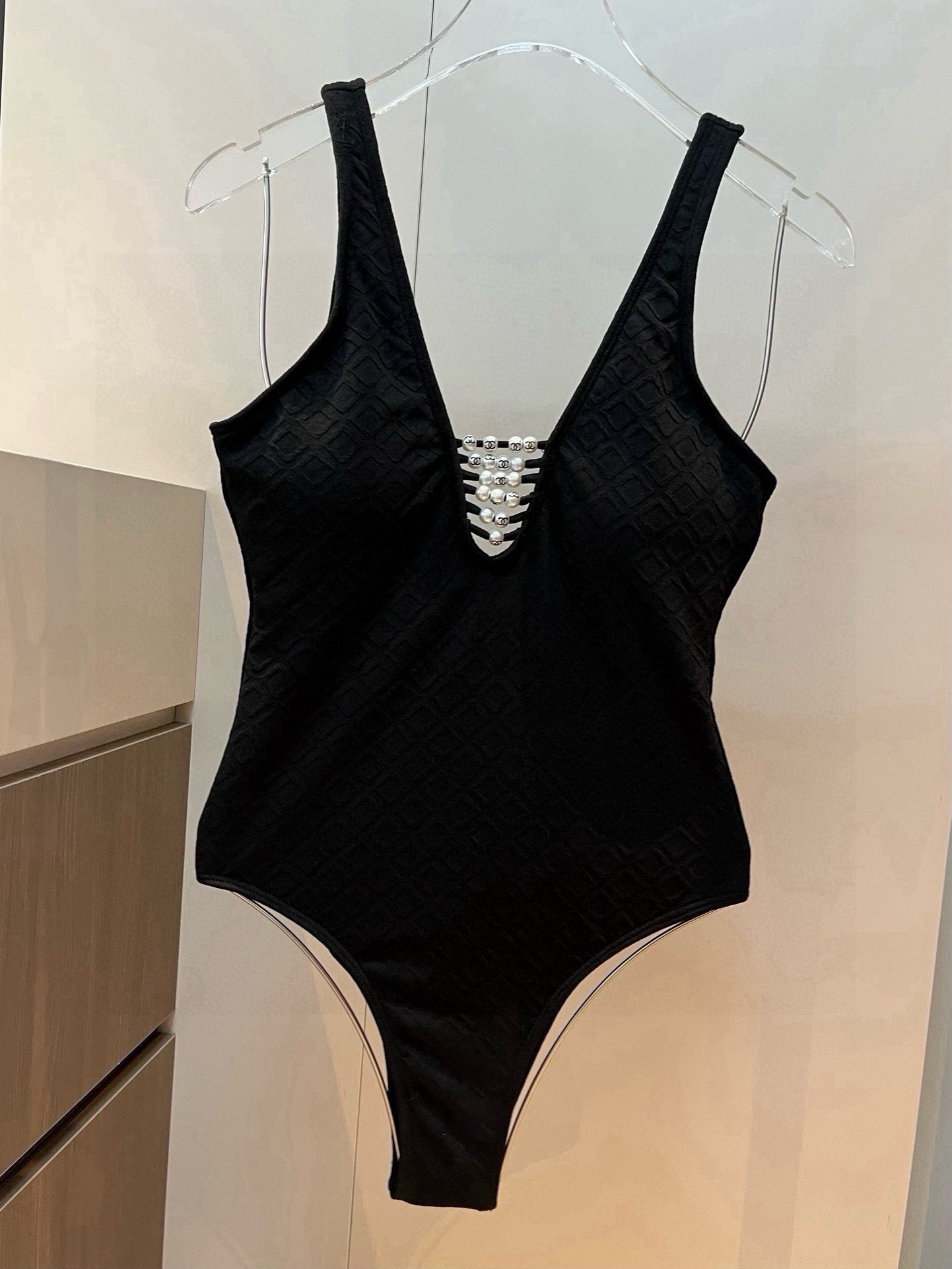 CHANEL BIKINI 25S BODYSUIT IN 742620