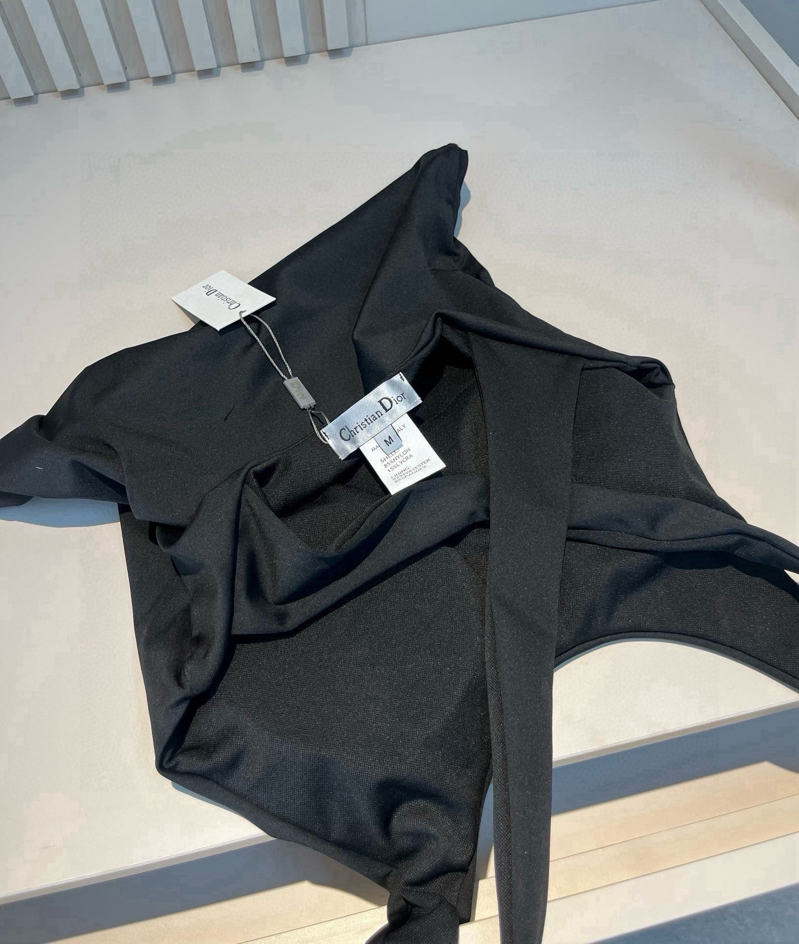 DIOR BIKINI 25S BODYSUIT IN 742621