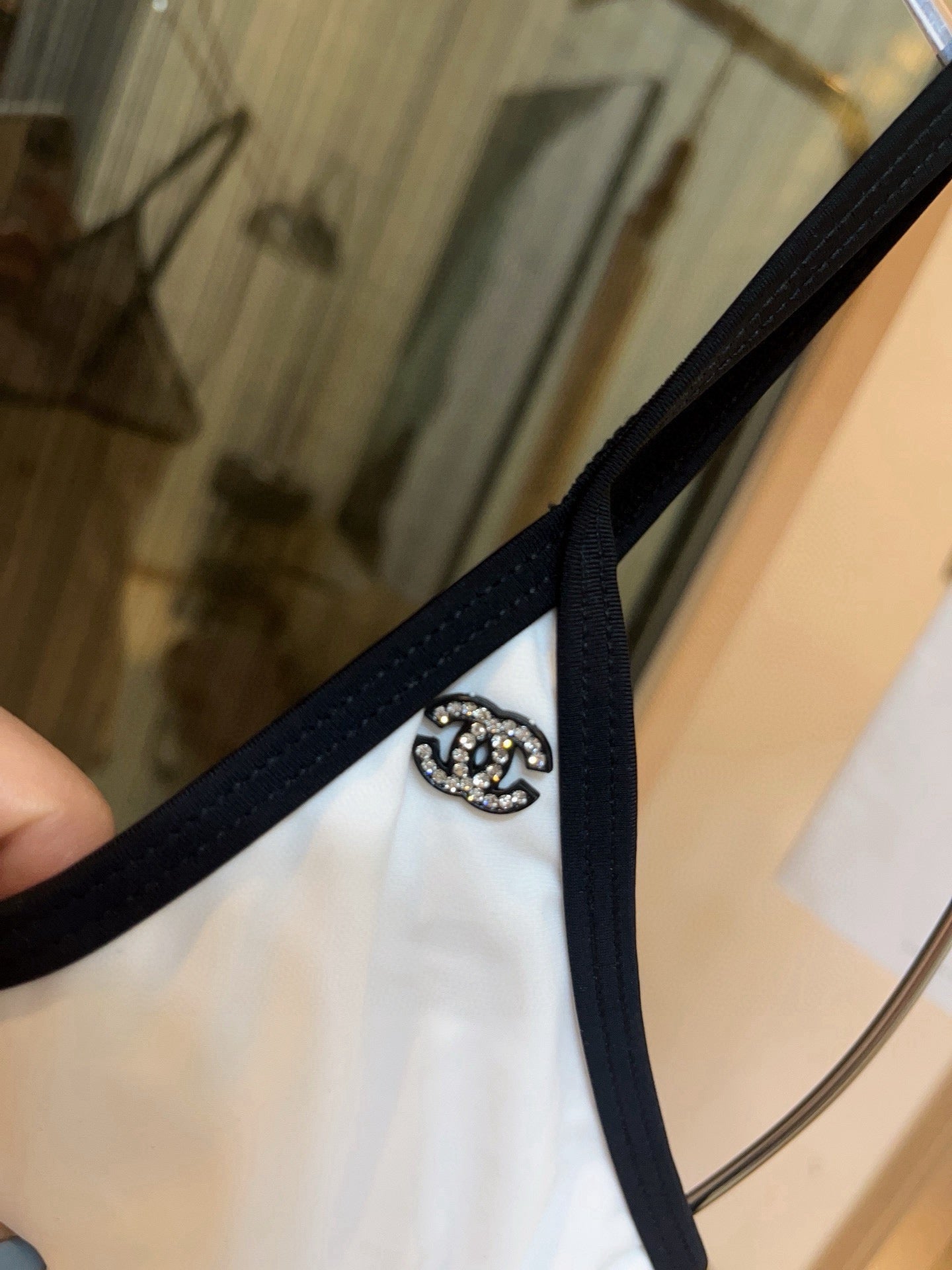 CHANEL BIKINI 25S BODYSUIT IN 742622