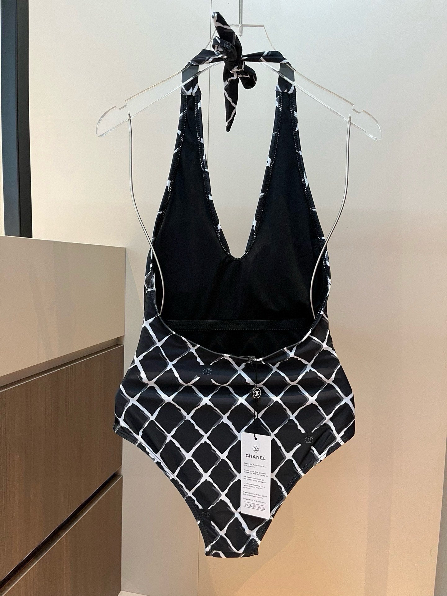 CHANEL BIKINI 25S BODYSUIT IN 742623