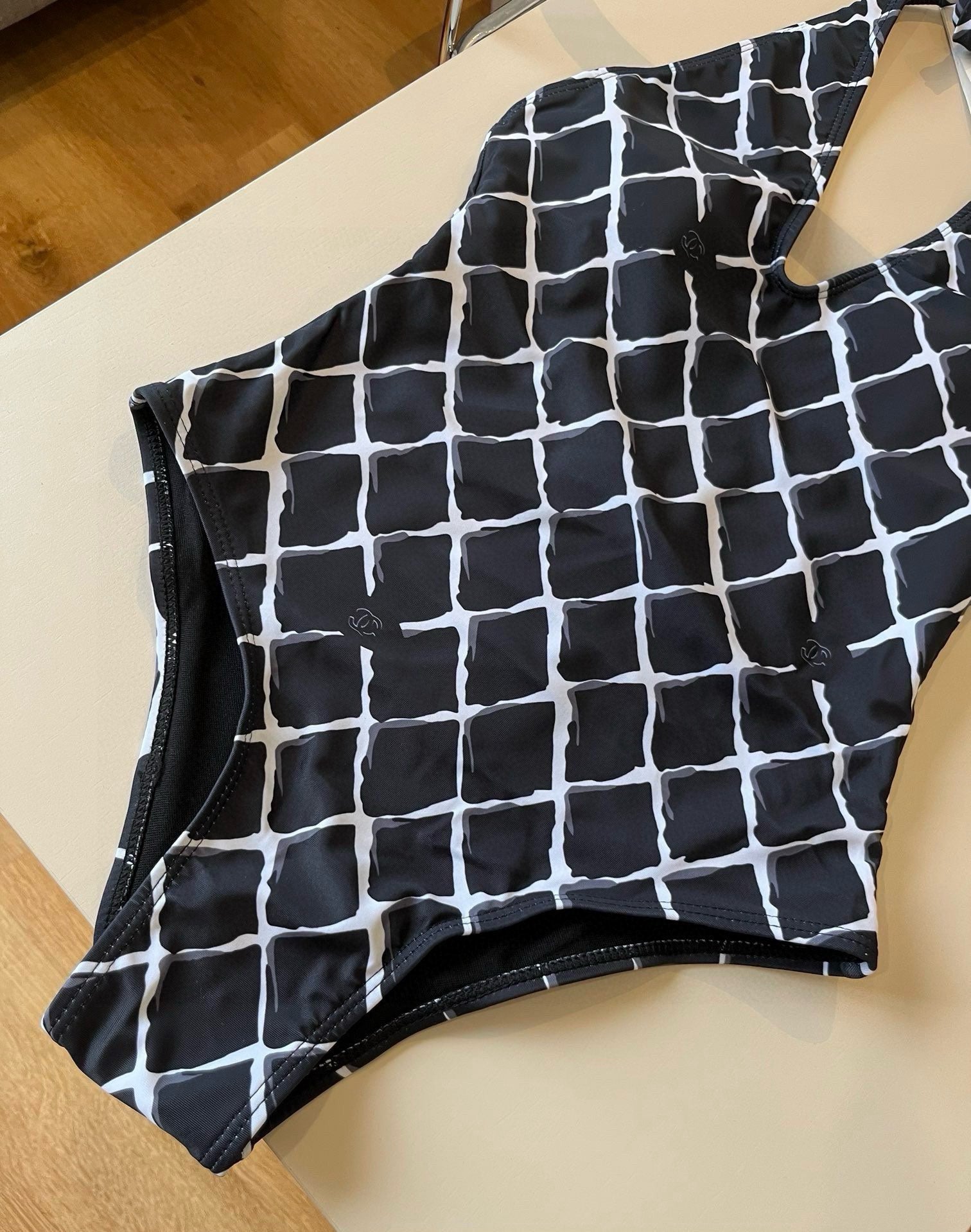 CHANEL BIKINI 25S BODYSUIT IN 742623