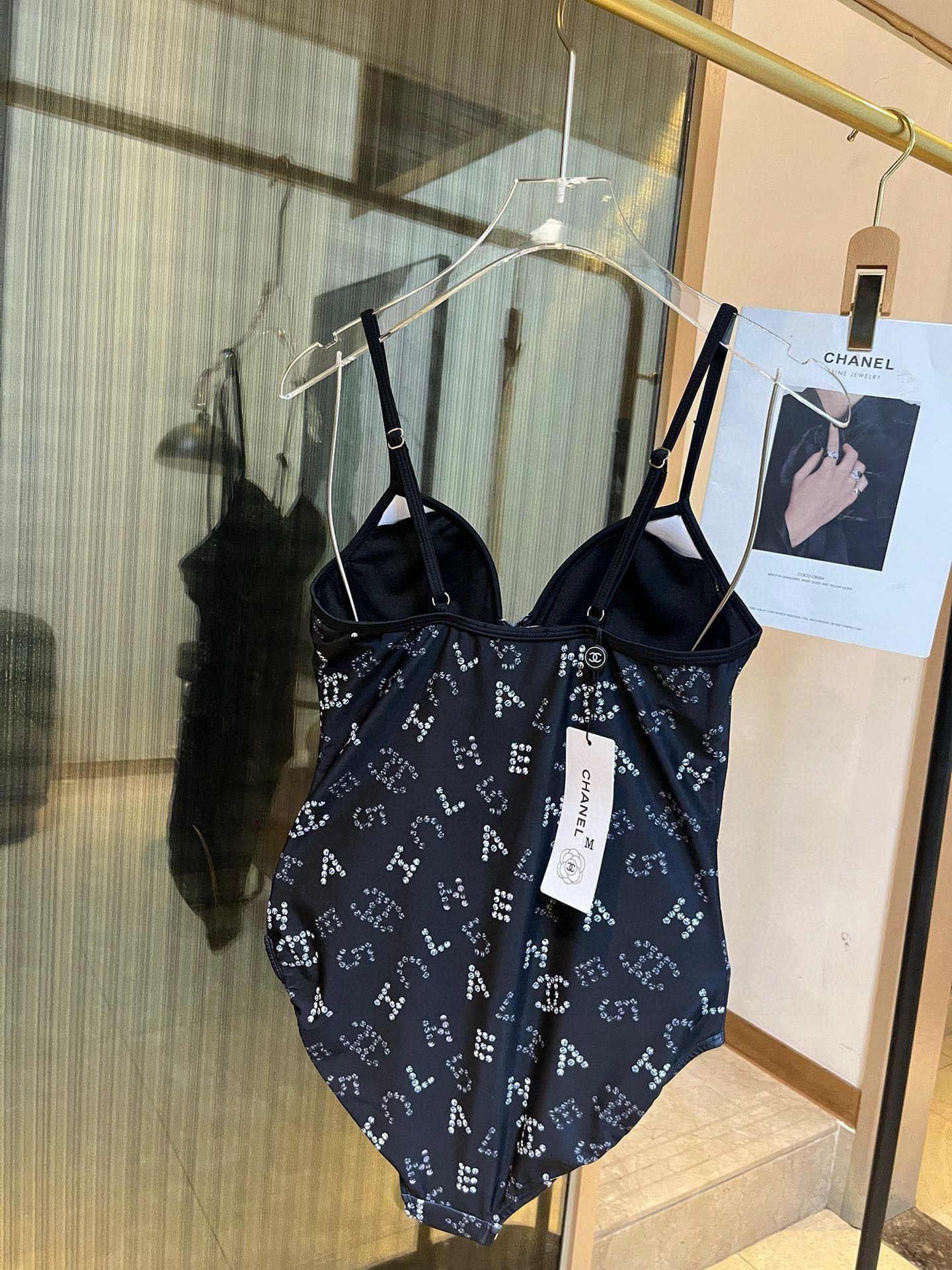 CHANEL BIKINI 25S BODYSUIT IN 742624