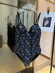 CHANEL BIKINI 25S BODYSUIT IN 742624
