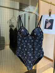 CHANEL BIKINI 25S BODYSUIT IN 742624