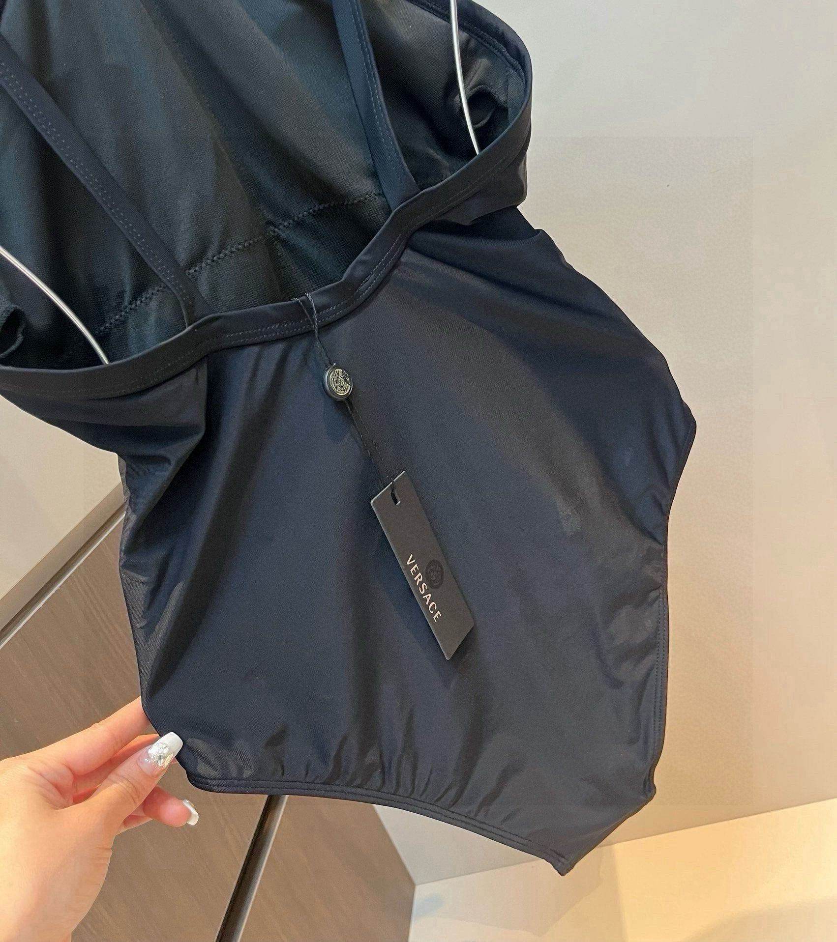 VERSACE BIKINI 25S BODYSUIT IN 742625