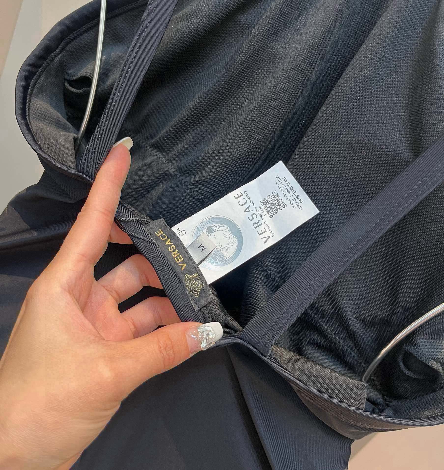 VERSACE BIKINI 25S BODYSUIT IN 742625