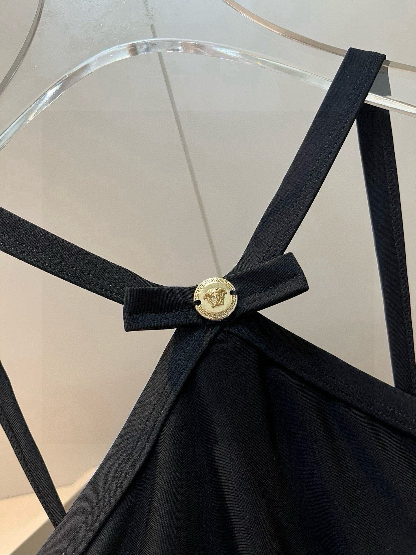 VERSACE BIKINI 25S BODYSUIT IN 742625