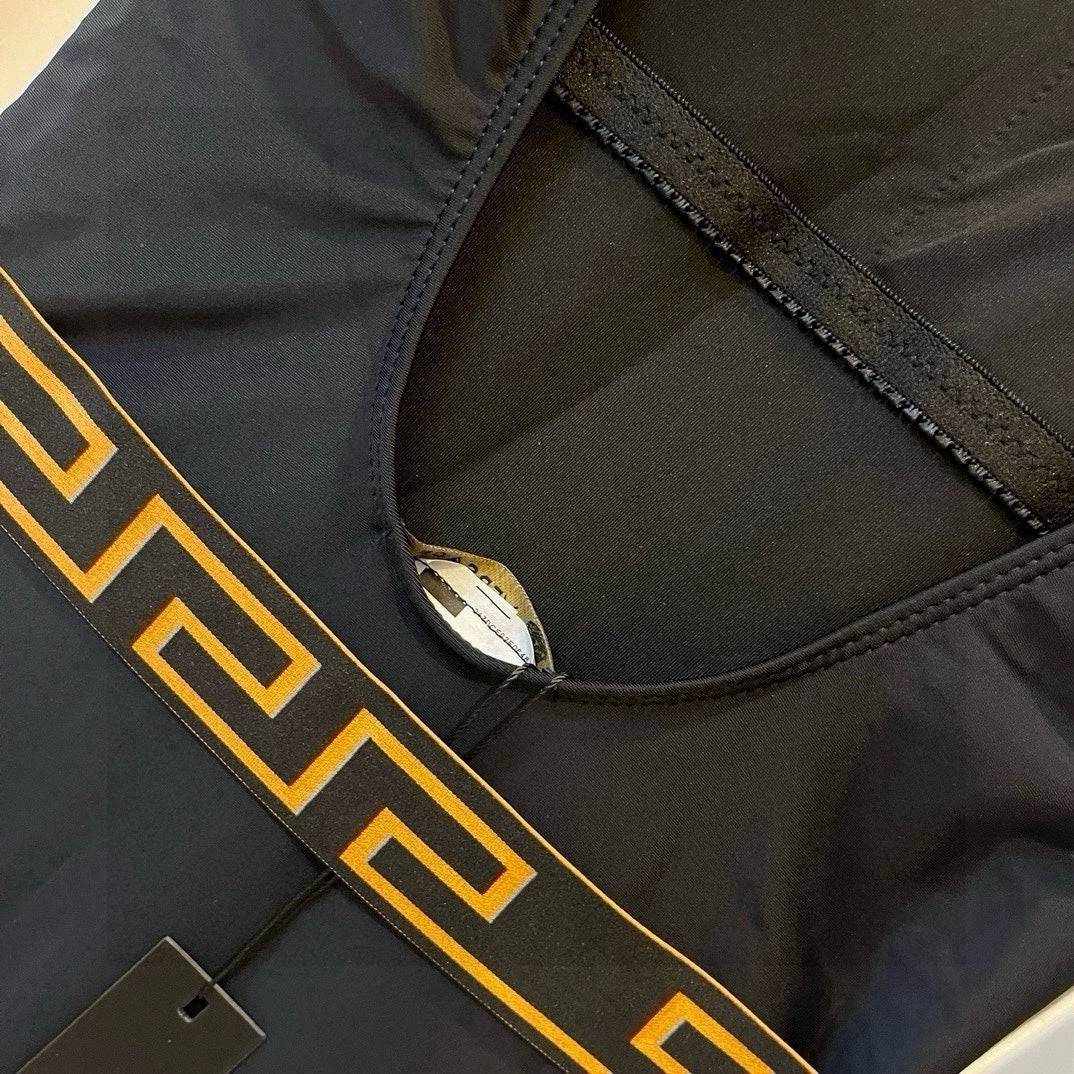 VERSACE BIKINI 25S BODYSUIT IN 742627