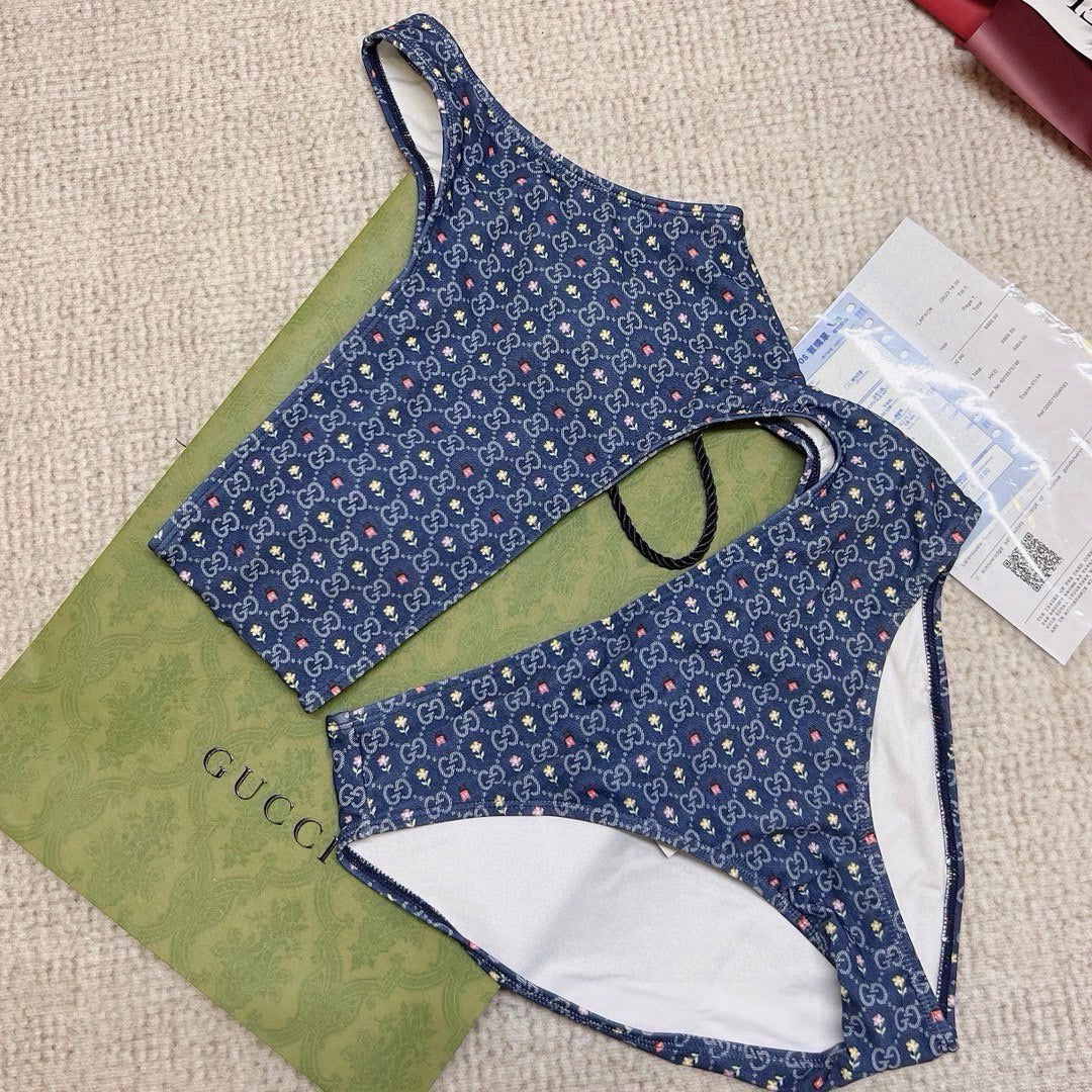 GUCCI BIKINI 25S BODYSUIT IN 742629