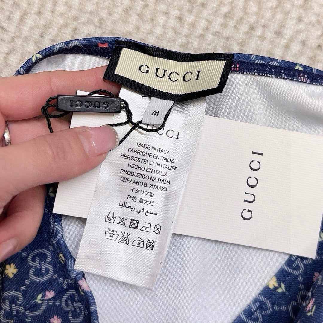 GUCCI BIKINI 25S BODYSUIT IN 742629