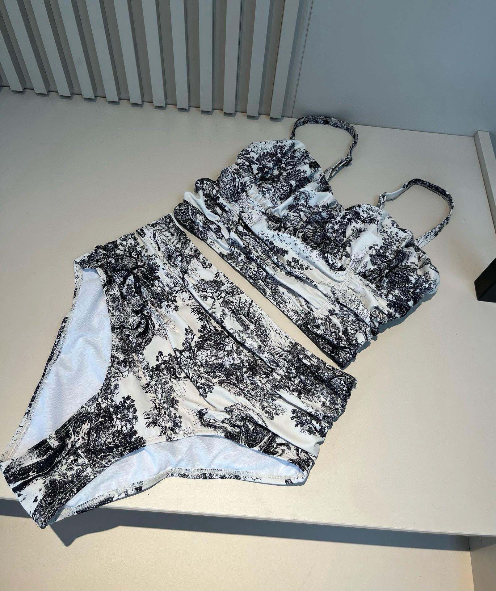 DIOR BIKINI 25S TWO PIECE IN 743989