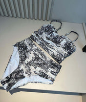 DIOR BIKINI 25S TWO PIECE IN 743989