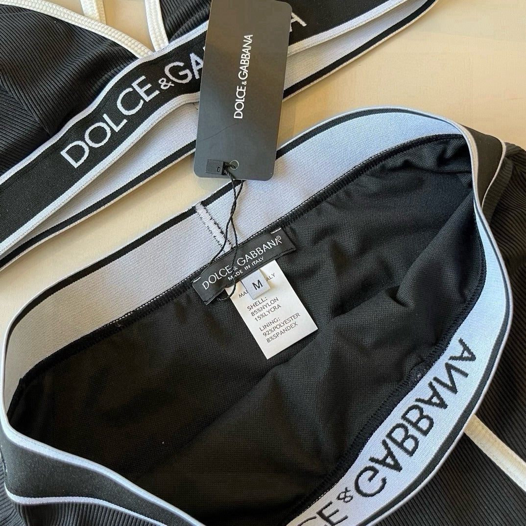 D&G BIKINI 25S TWO PIECE IN 743993