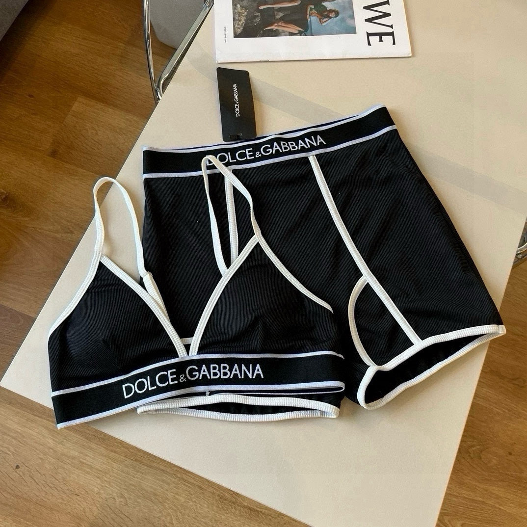 D&G BIKINI 25S TWO PIECE IN 743993