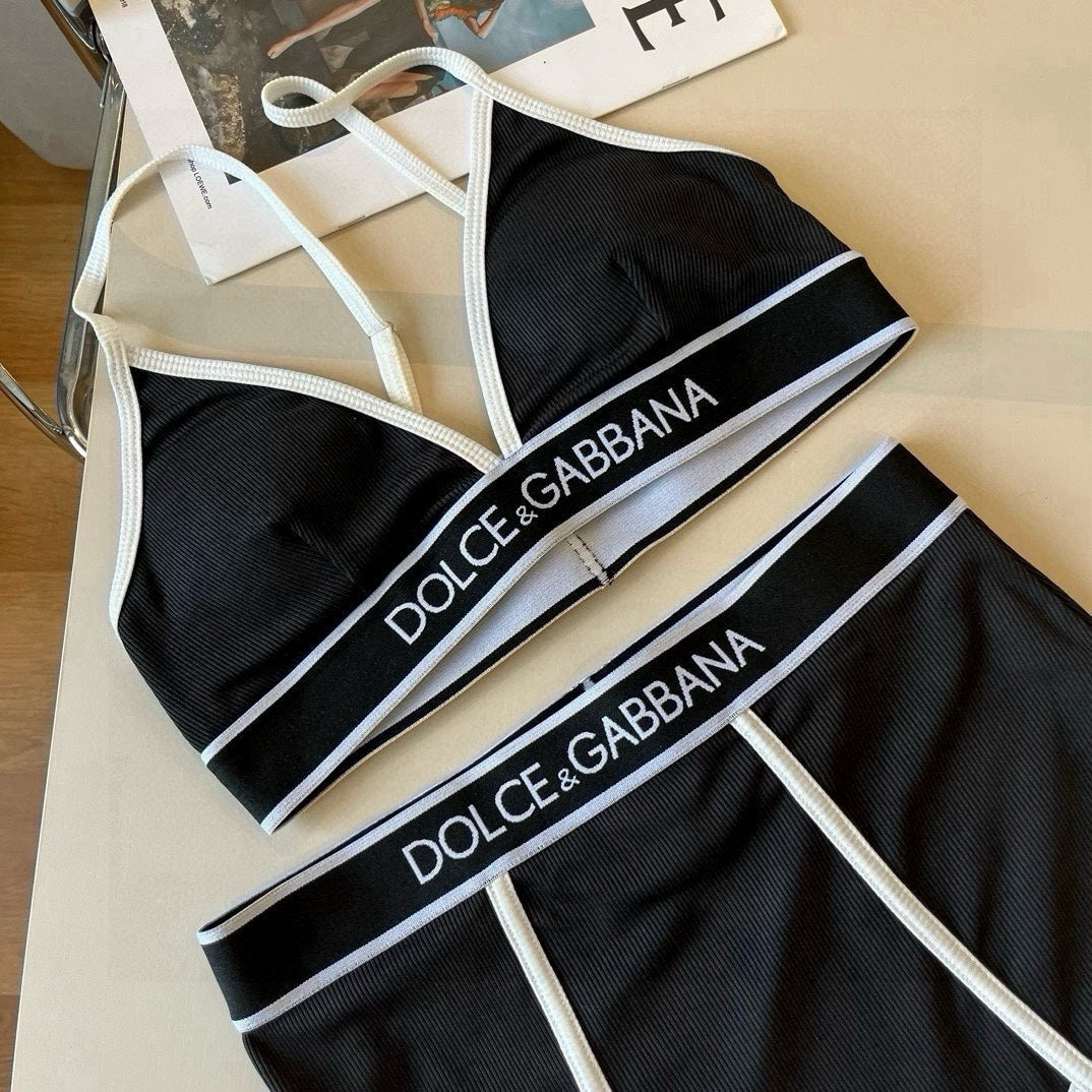 D&G BIKINI 25S TWO PIECE IN 743993