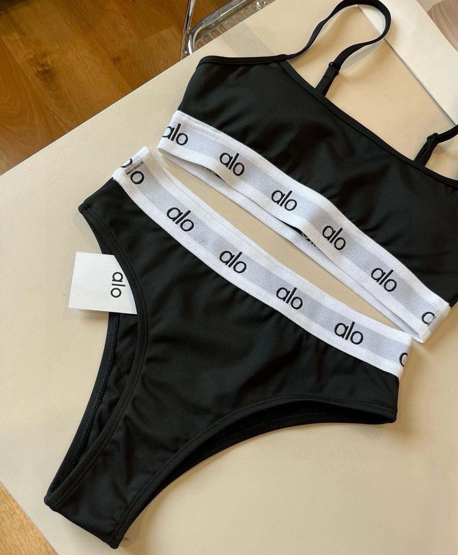 ALO TIDE BIKINI 25S TWO PIECE IN 743998