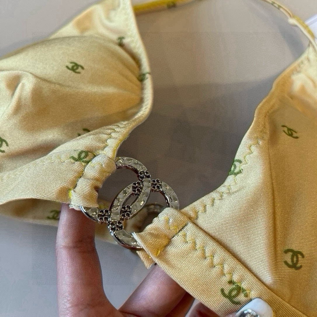 CHANEL BIKINI 25S TWO PIECE 745912