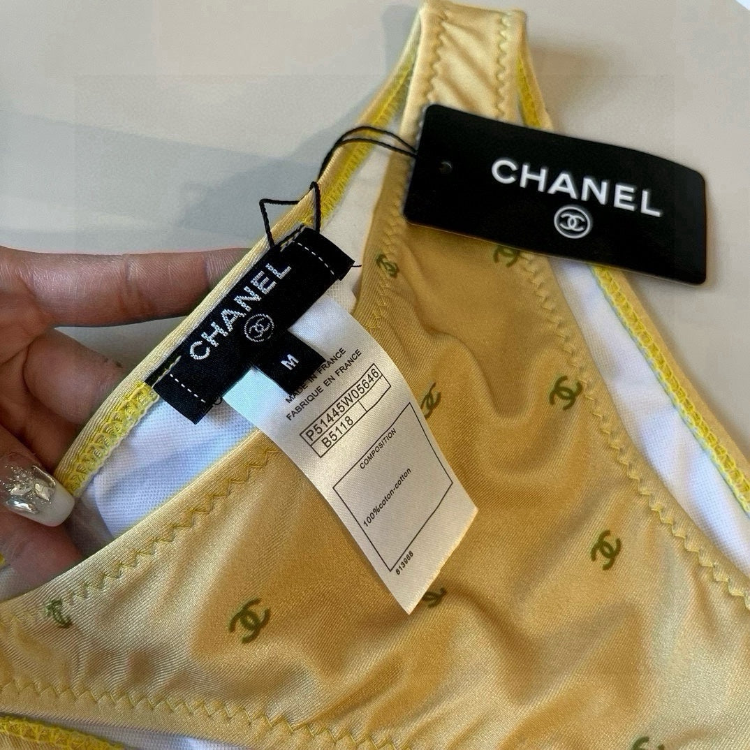 CHANEL BIKINI 25S TWO PIECE 745912