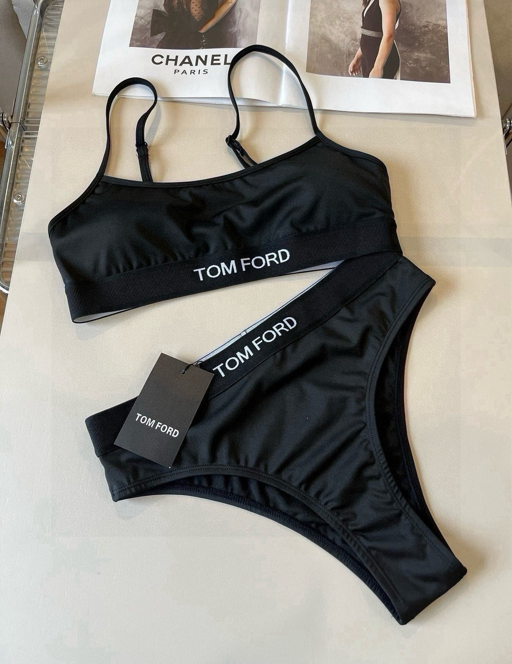 TOMFORD BIKINI 25S TWO PIECE 745914
