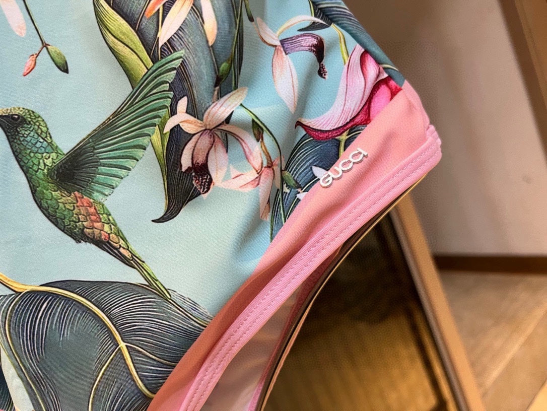 GUCCI BIKINI 25S BODYSUIT 745916