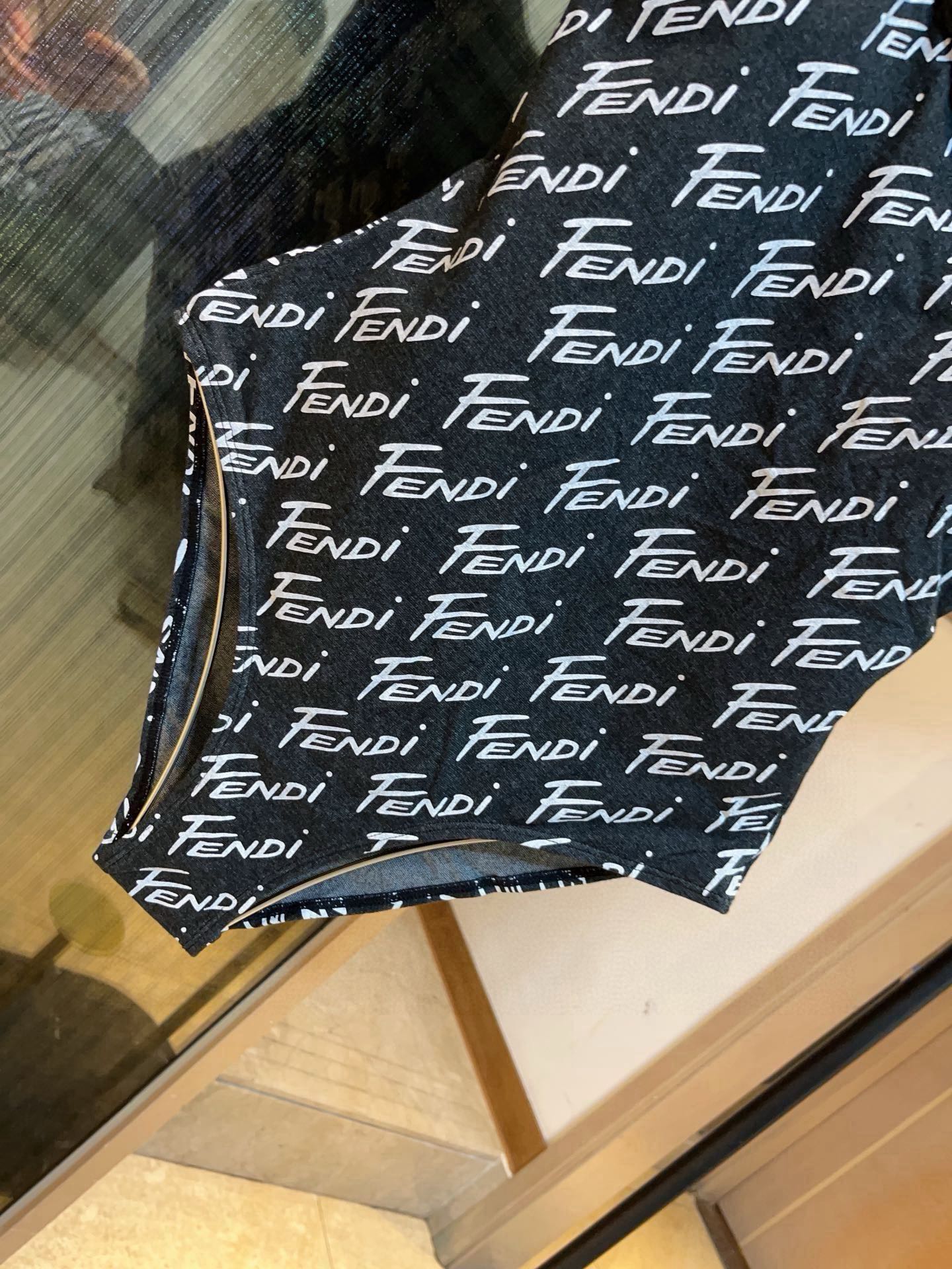 FENDI BIKINI 25S BODYSUIT 745917