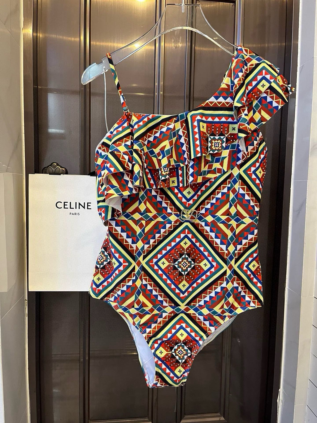 VALENTINO BIKINI 25S BODYSUIT 745920