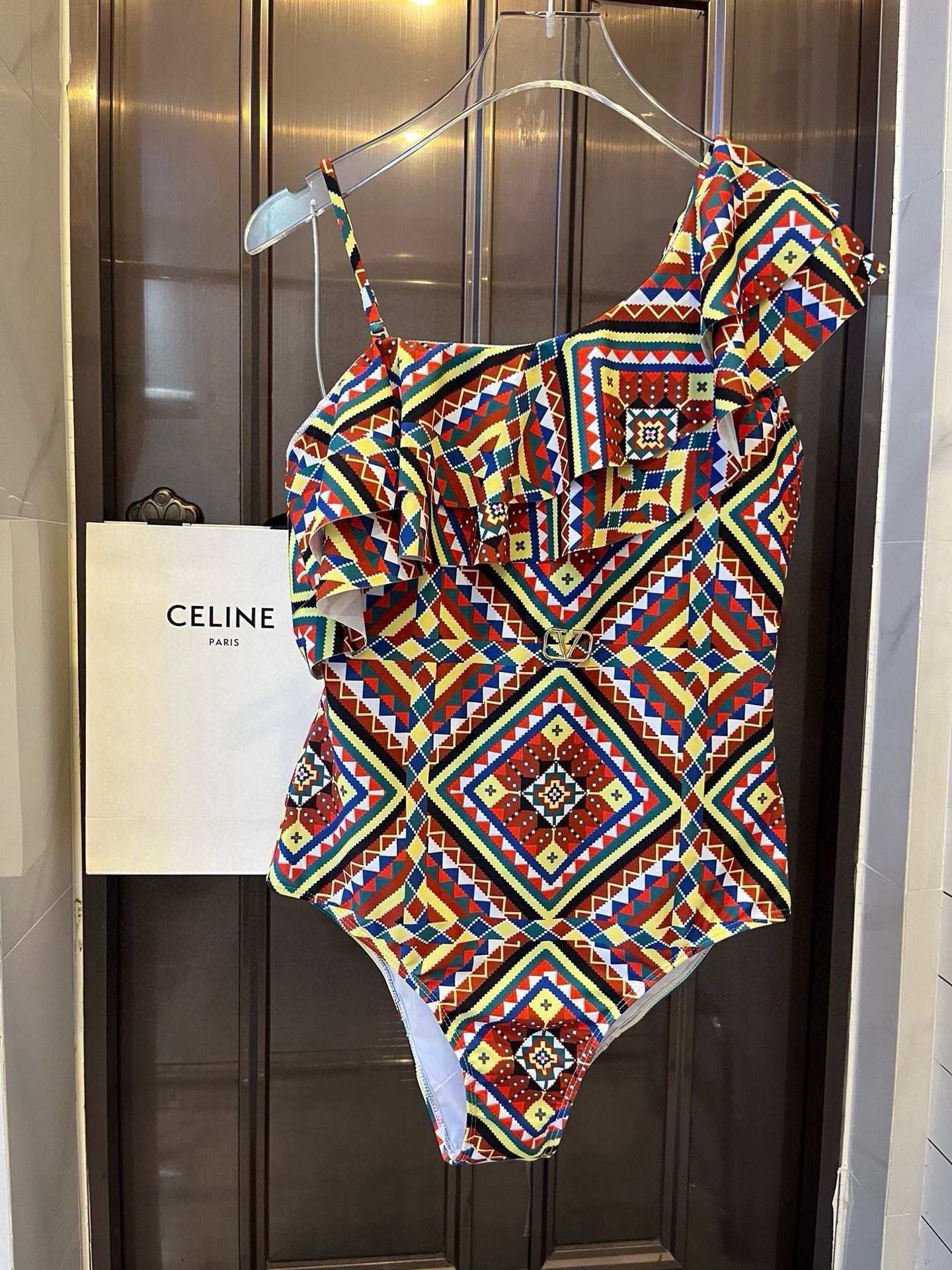 VALENTINO BIKINI 25S BODYSUIT 745920