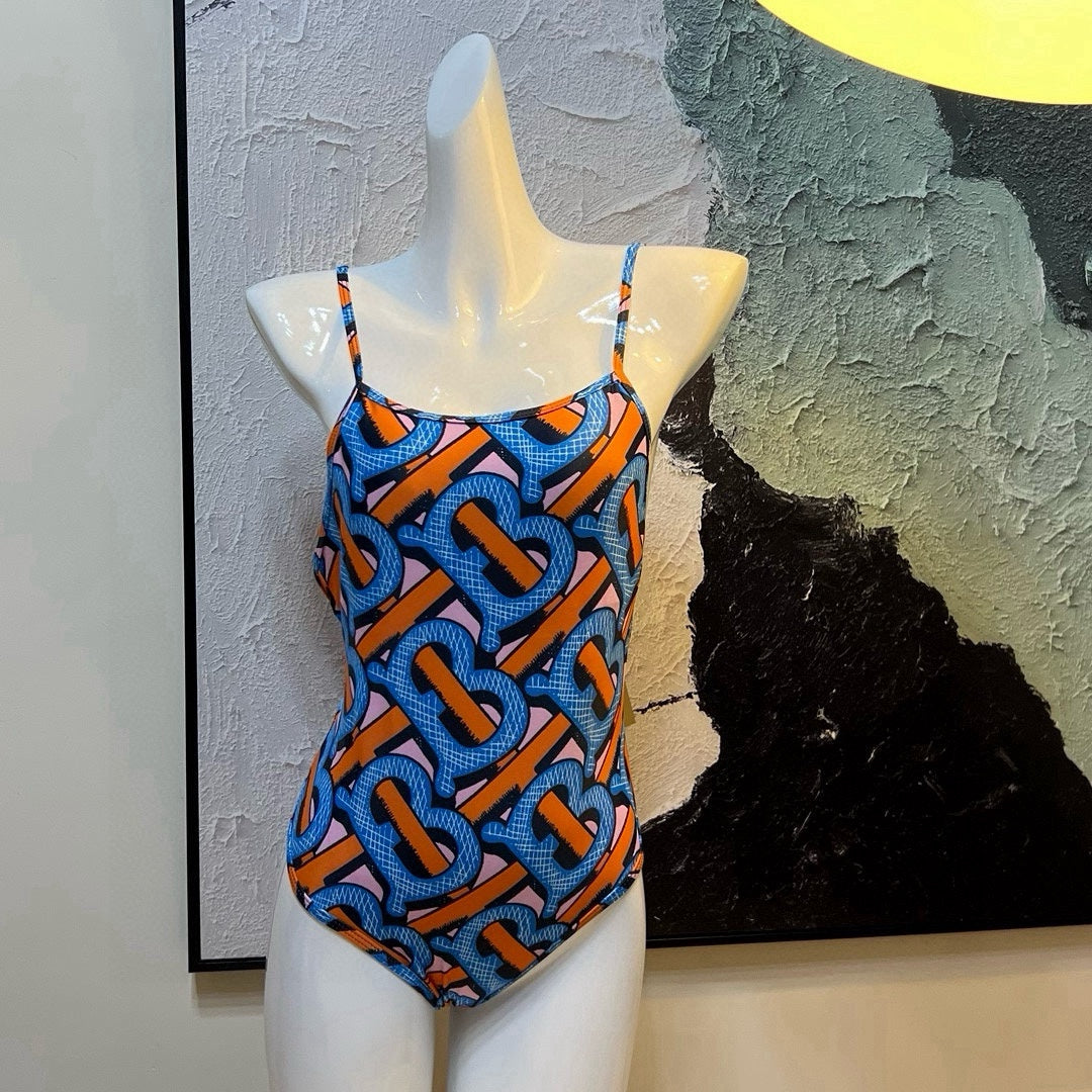 BURBERRY BIKINI 25S BODYSUIT 745927