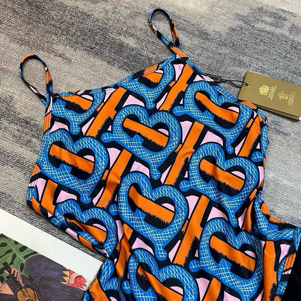 BURBERRY BIKINI 25S BODYSUIT 745927