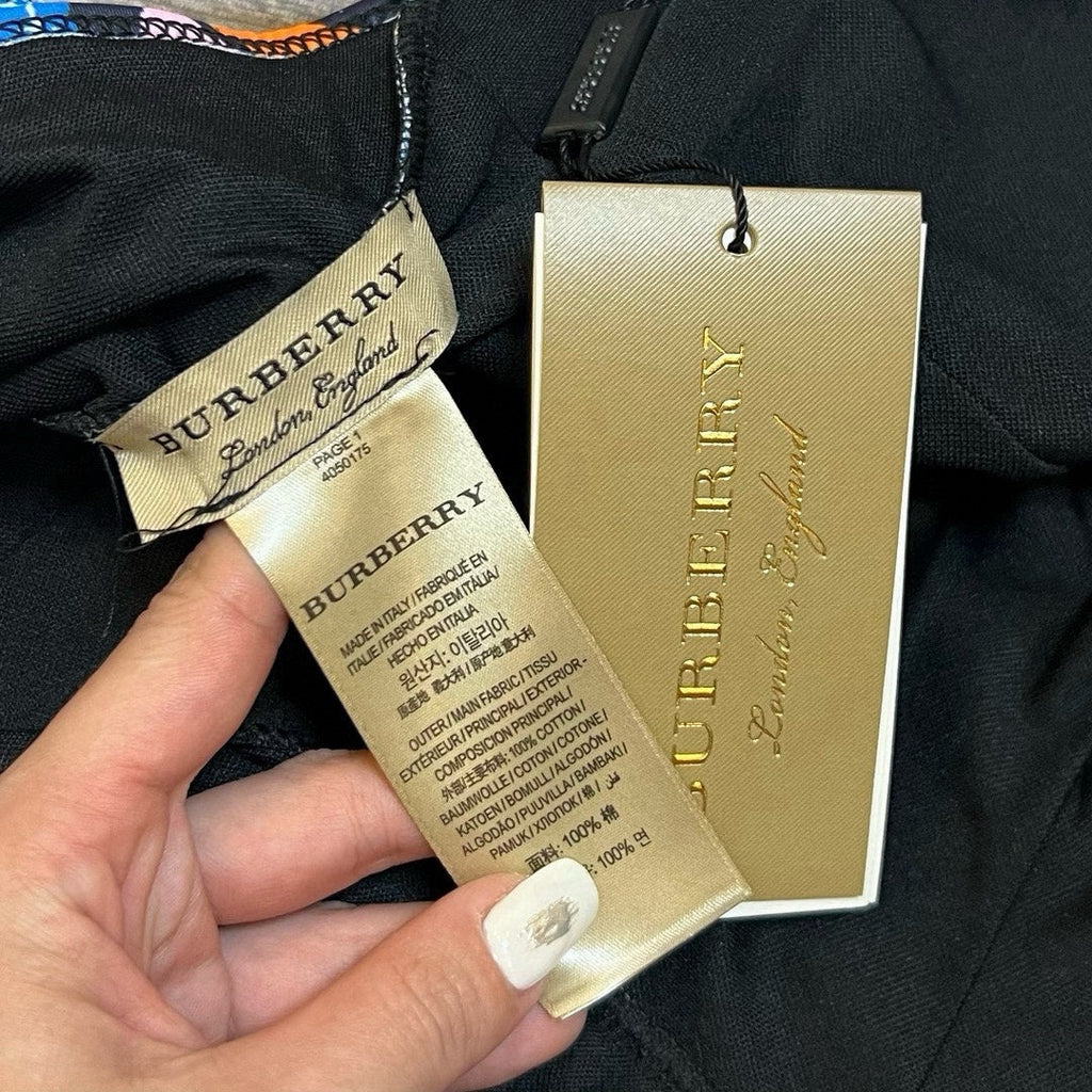 BURBERRY BIKINI 25S BODYSUIT 745927