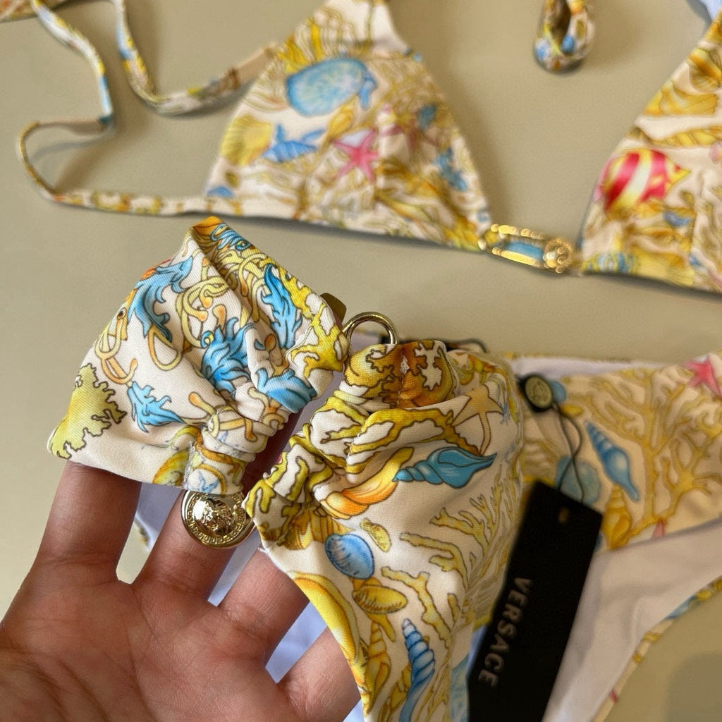 VERSACE BIKINI 25S TWO PIECE 748098