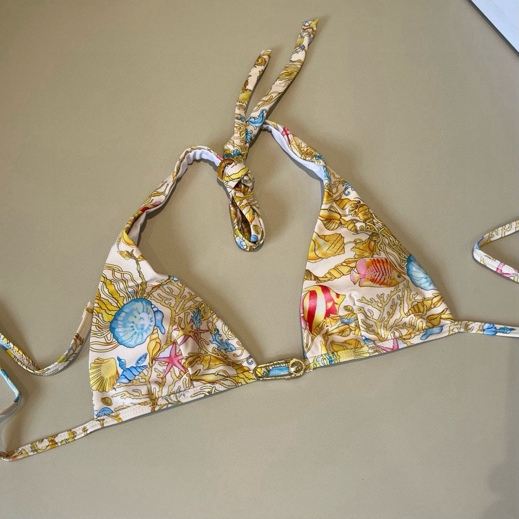 VERSACE BIKINI 25S TWO PIECE 748098