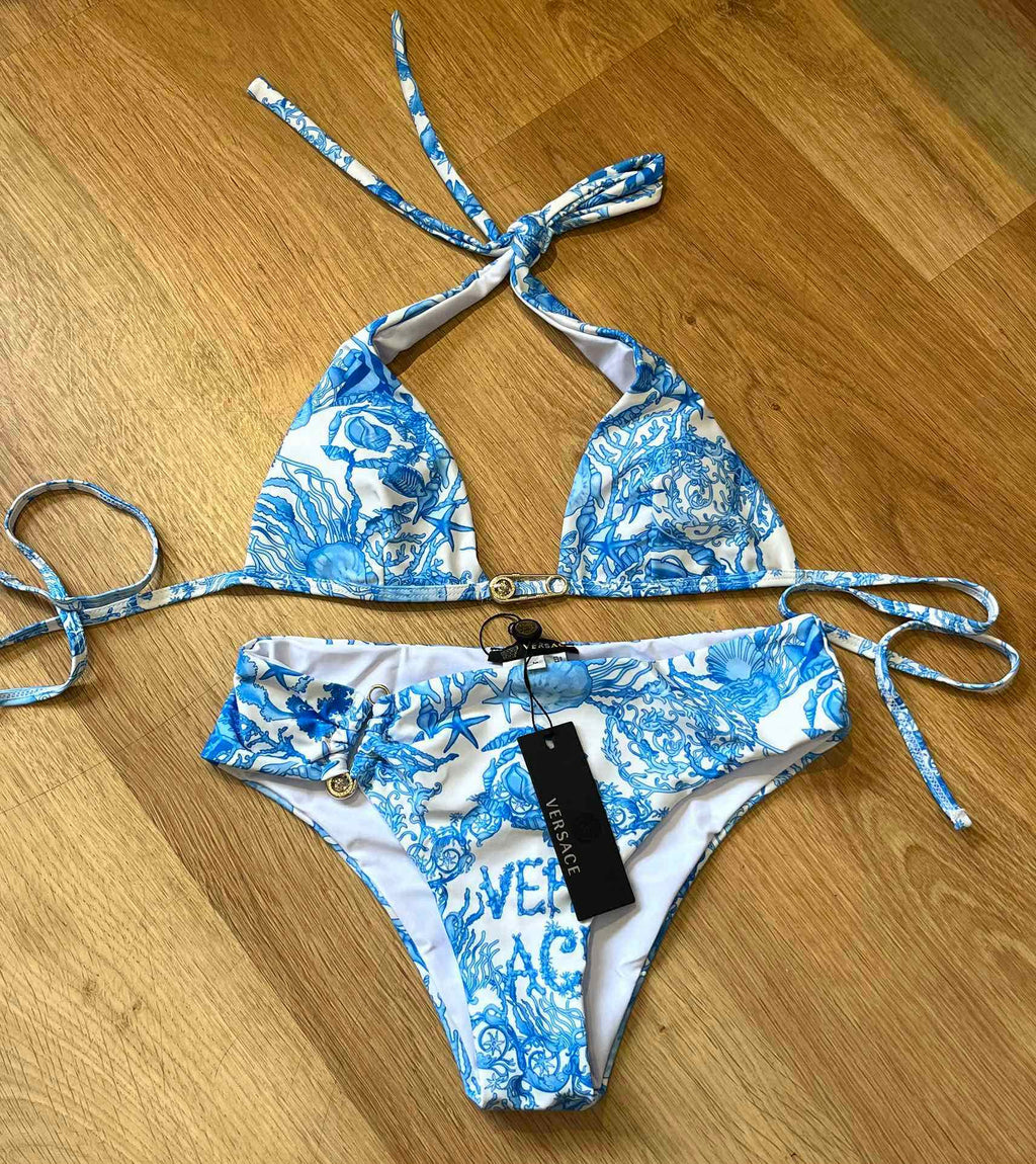VERSACE BIKINI 25S TWO PIECE 748099
