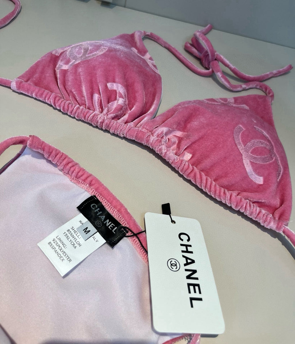 CHANEL BIKINI 25S TWO PIECE 748100