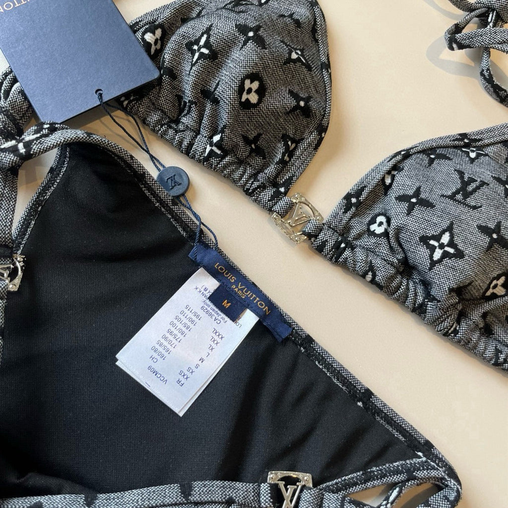 LV BIKINI 25S TWO PIECE 748107