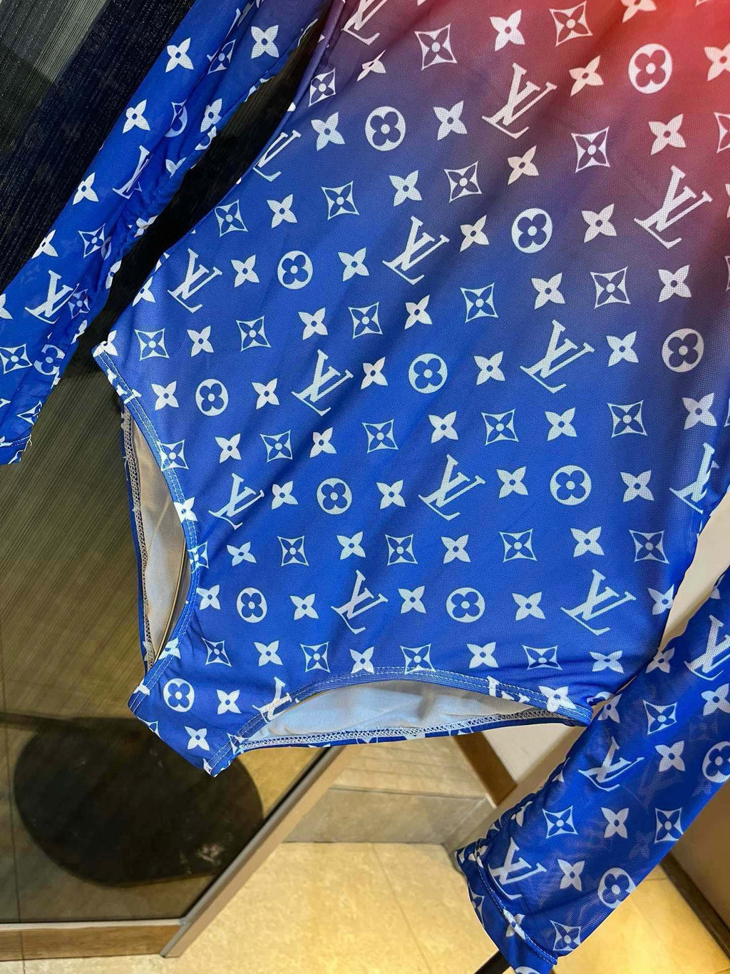 CHANEL BIKINI 25S BODYSUIT 748142