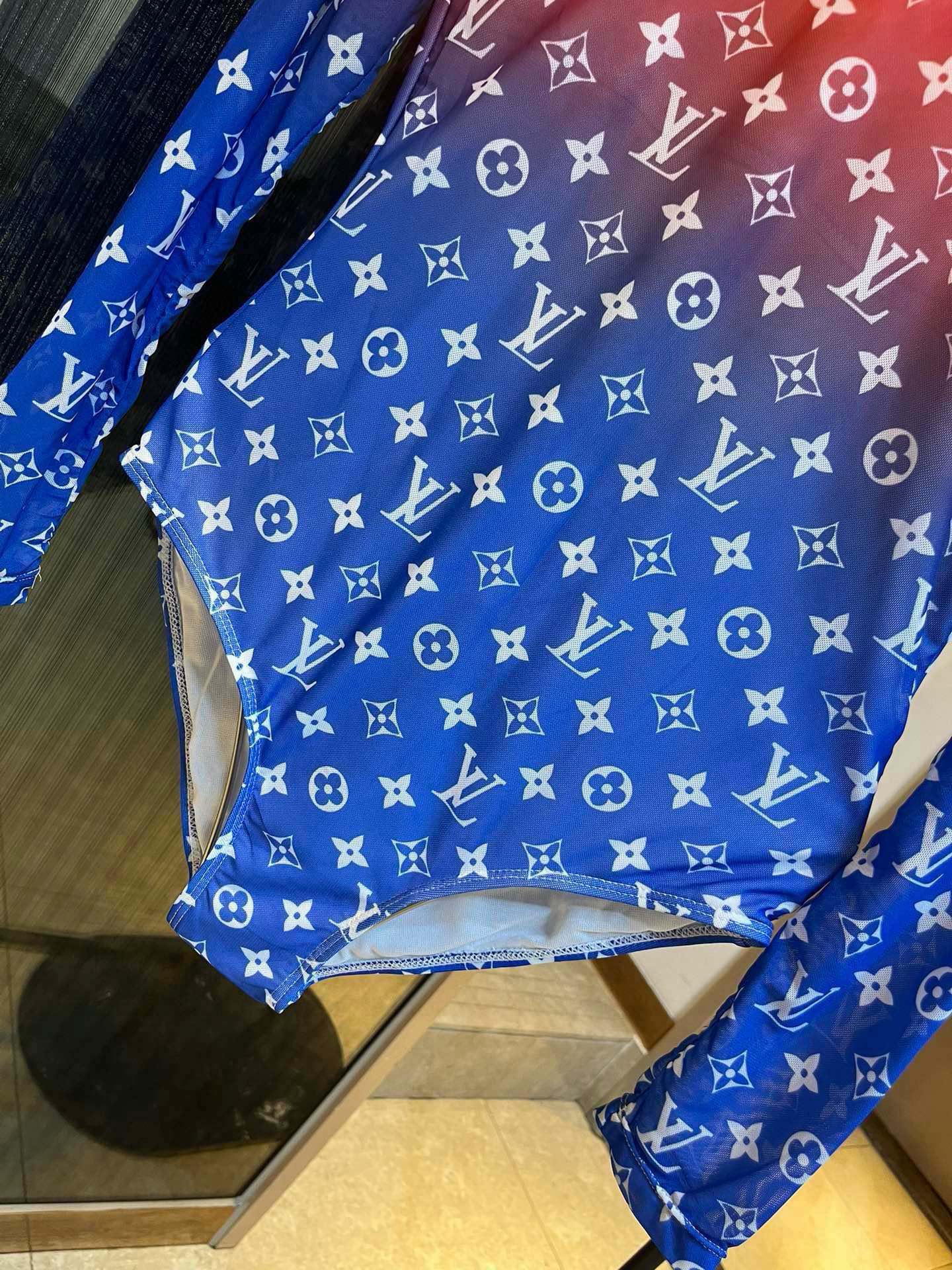 CHANEL BIKINI 25S BODYSUIT 748142