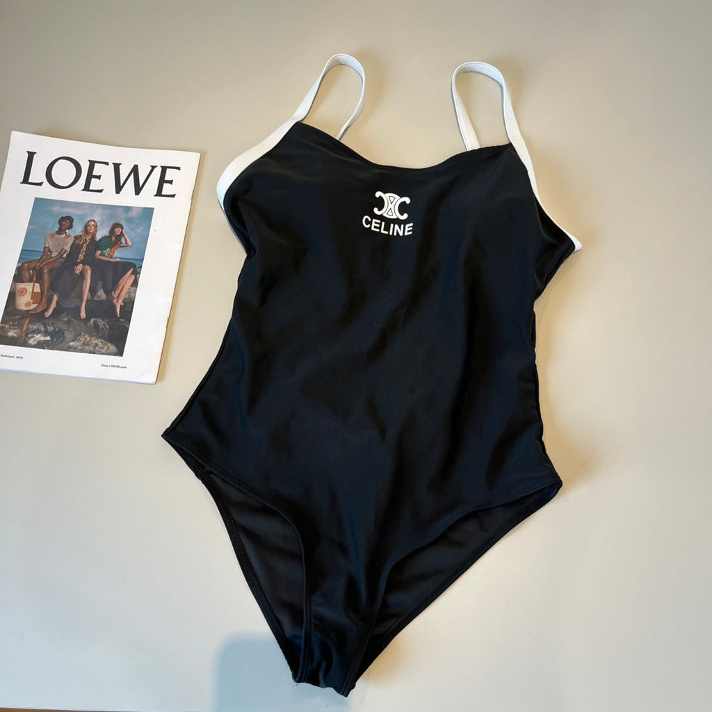 CELINE BIKINI 25S BODYSUIT 748146