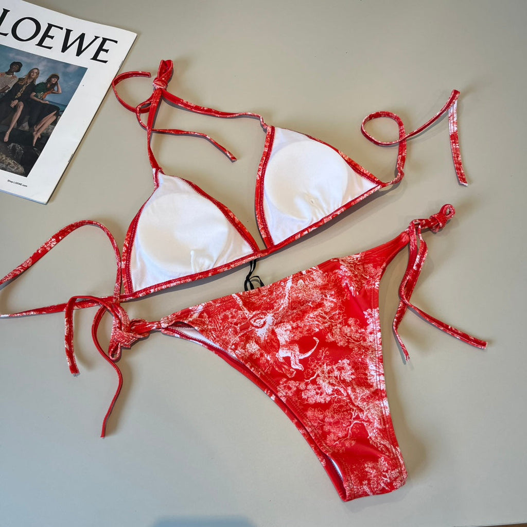 DIOR BIKINI 25S TWO PIECE 748148