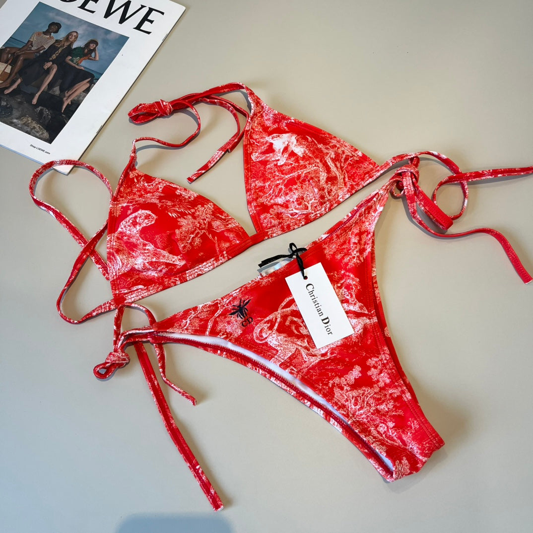 DIOR BIKINI 25S TWO PIECE 748148
