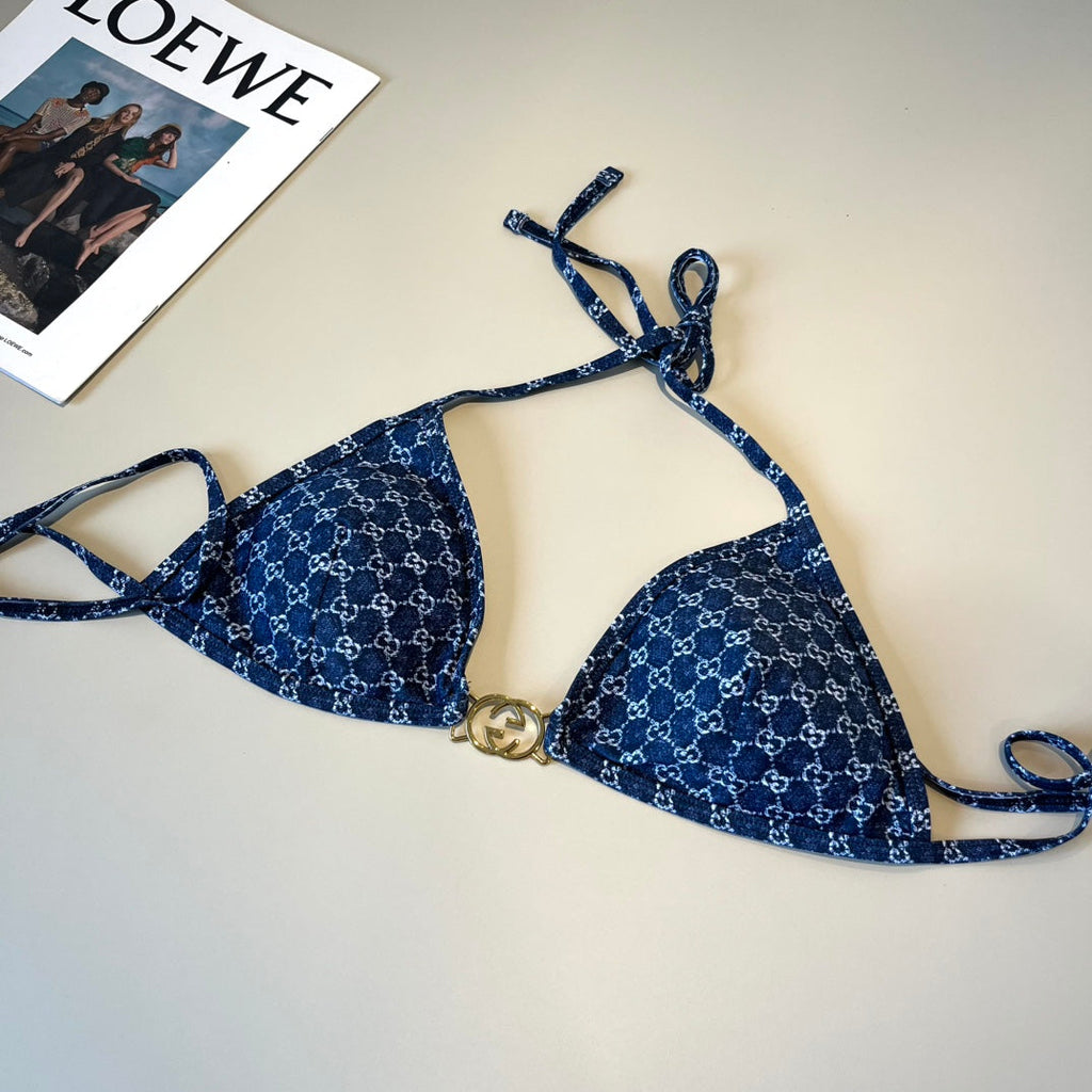 GUCCI BIKINI 25S TWO PIECE 748149