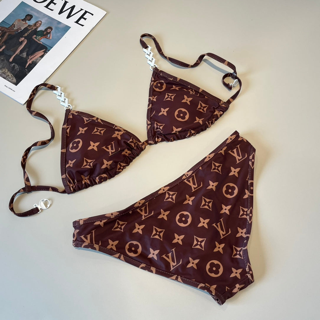 LV BIKINI 25S TWO PIECE 748150