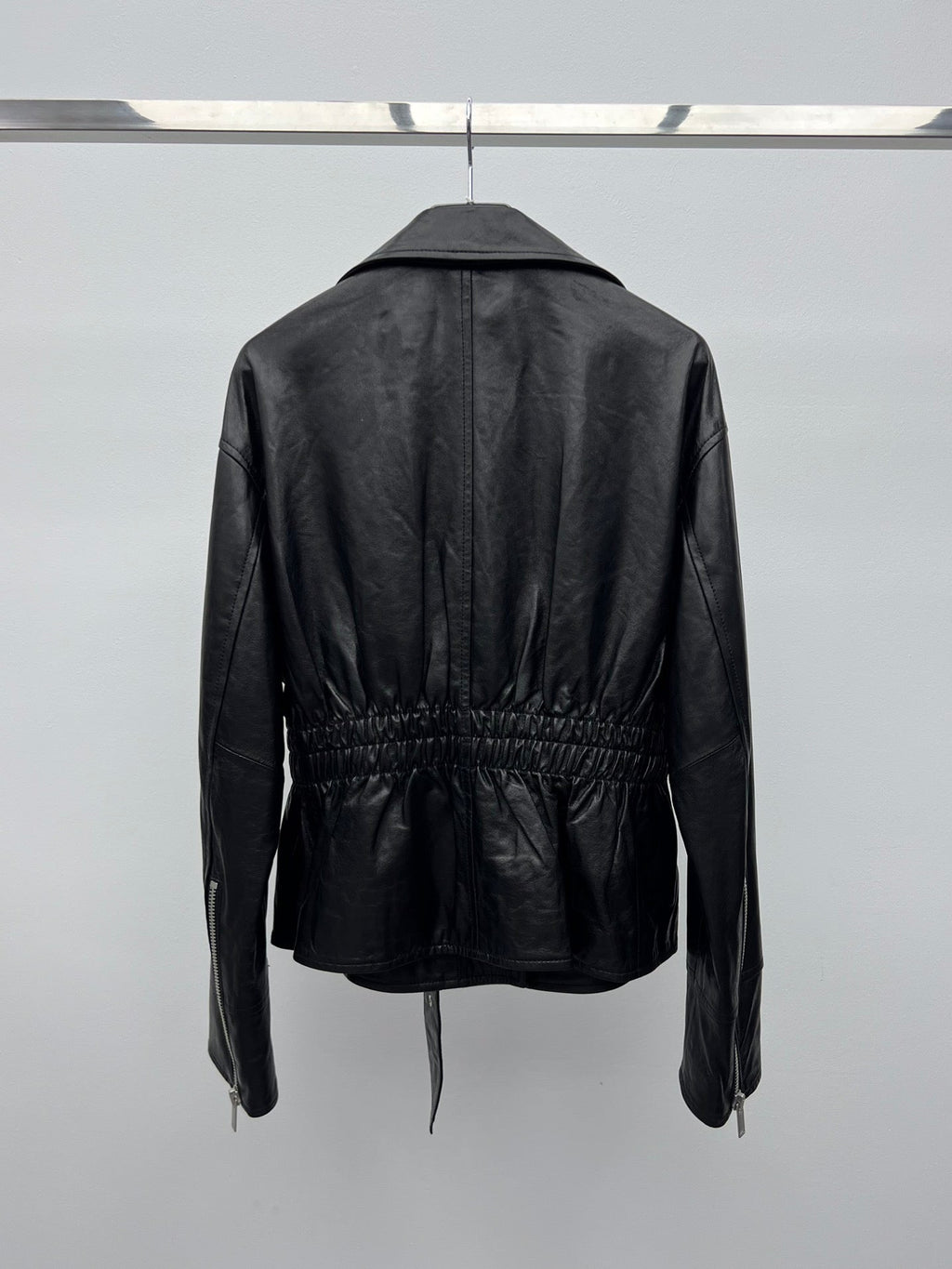 YSL 25S LEATHER JACKET STYLE 135