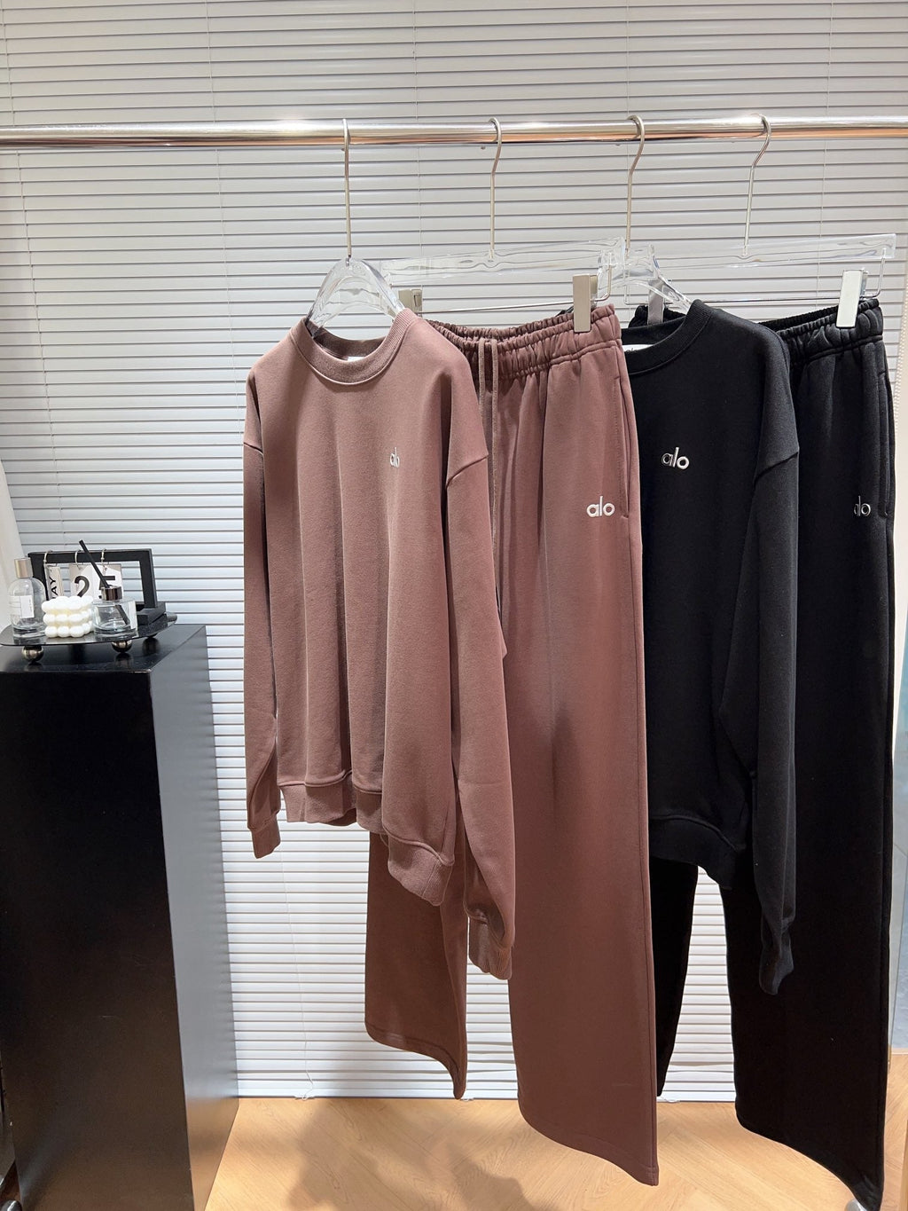 ALO FLEECE SET STYLE 123