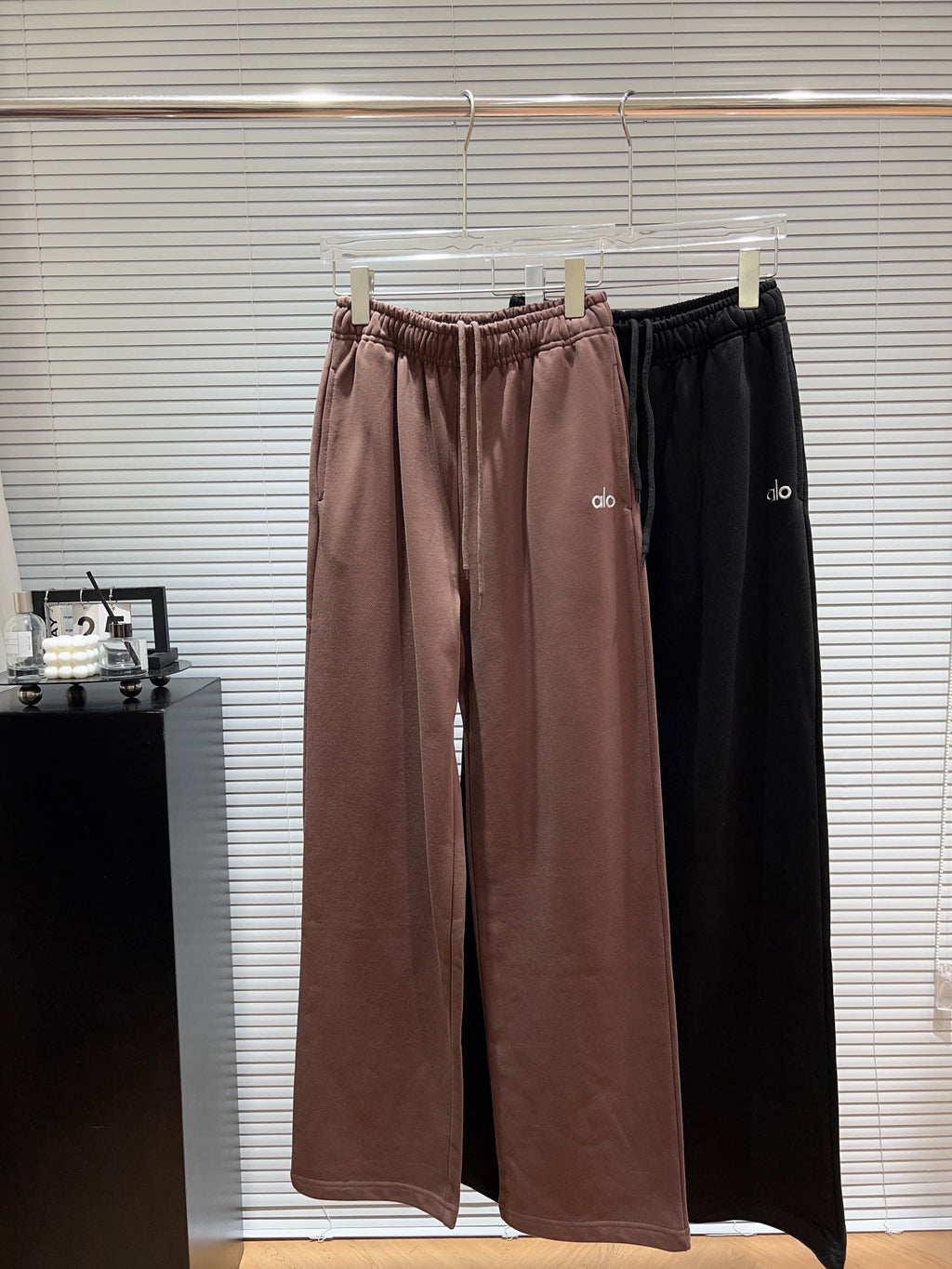 ALO FLEECE SET STYLE 124